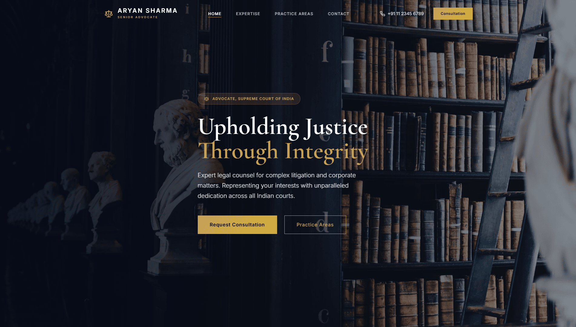 Legal Advocate